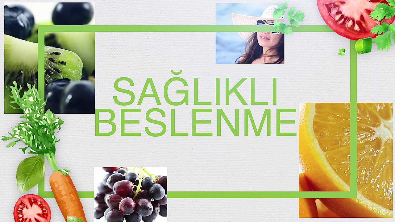 Cildinize iyi gelecek besinler..