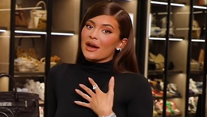 Kylie Jenner Gets Backlash Over 'What's In My Bag' Video