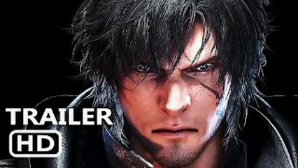 FINAL FANTASY XVI Official Trailer (2021) Final Fantasy 16 Game HD