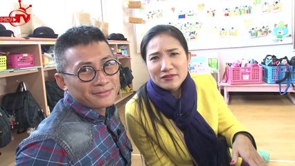 Đến thăm trường mẫu giáo tại Nhật Bản - Cát Tường bất ngờ bất ngờ muốn "đẻ thêm đứa nữa".