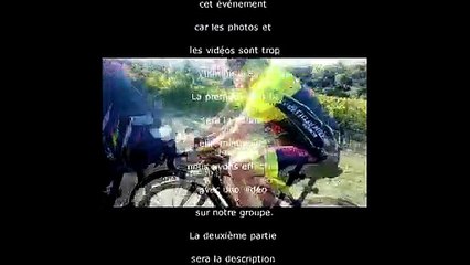 Les cyclades 2020 partie 01