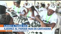 Séptima jornada de Ajedrez al Parque RCN