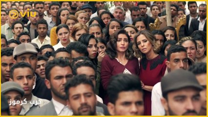 مشهد حزين لحظة إعدام مصطفى خاطر الشهير بـ عصفورة فى حرب كرموز  