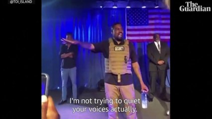 Kanye West Posts Video Of Himself Peeing On Grammy Amid Twitter Rant