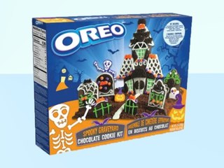 Oreo Just Released a Graveyard Cookie Kit For Halloween