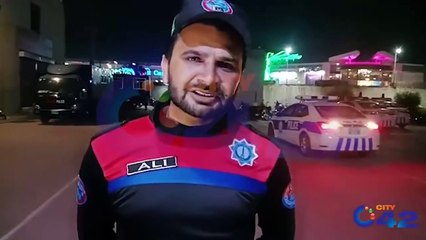 WATCH!! Dolphin Force Eyewitness Tragic Story Of Motorway Incident