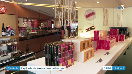 Coronavirus : l'épicerie fine Fauchon va devoir fermer deux boutiques
