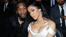 Cardi B Files for Divorce From Offset