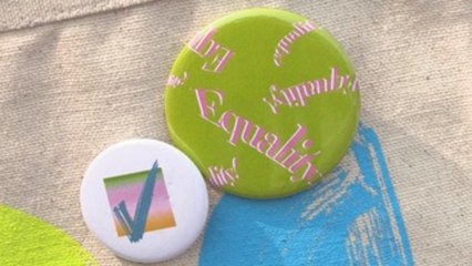 La Semana de la Moda de Nueva York se vuelca en las elecciones