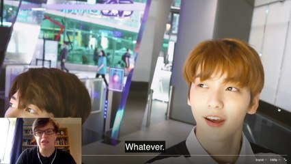 REACTION | TXT'S TALK X TODAY S2 EP2
