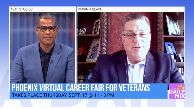 RecruitMilitary’s Phoenix Virtual Career Fair For Veterans This Thursday