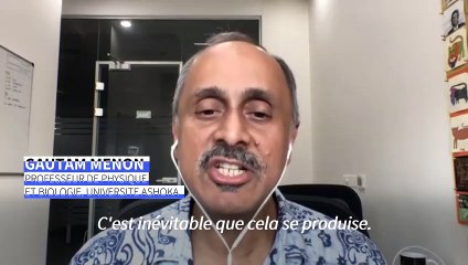 L'Inde dépasse les 5 millions de cas de coronavirus: "inévitable", selon un expert