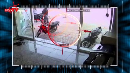 Bốn vụ trộm xe bất thành may mắn nhất trong năm vừa qua | Camera Cận Cảnh tổng hợp.