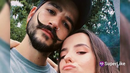 El arrunchis de Evaluna y Camilo que ha provocado la envidia de muchos