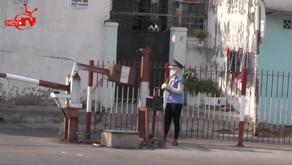 Câu chuyện những nữ nhân viên gác đường tàu - Camera Cận Cảnh tập 126.