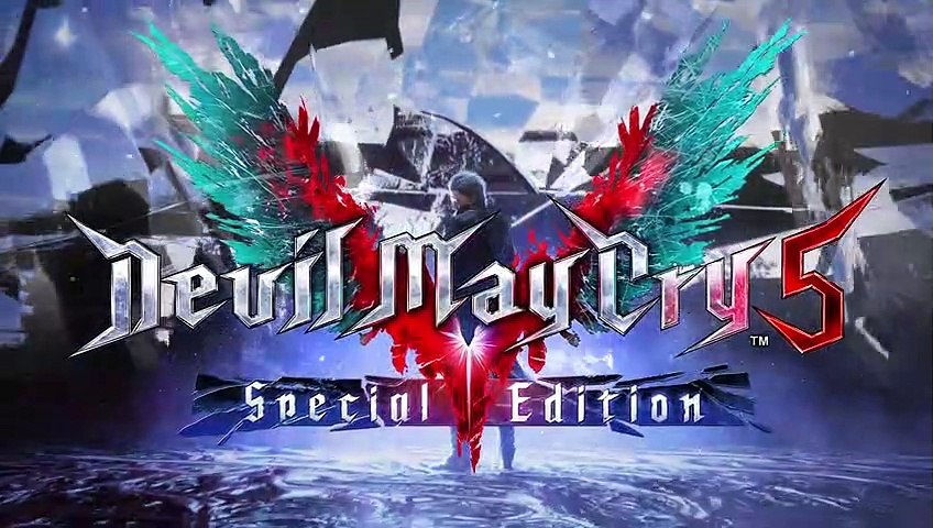 Vergil Enfin Jouable Dans Devil May Cry 5 Special Edition Sur Ps5 Et Xbox Series X Actu Gamekult