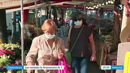 Dépendance : les retraités seront-ils mis à contribution ?