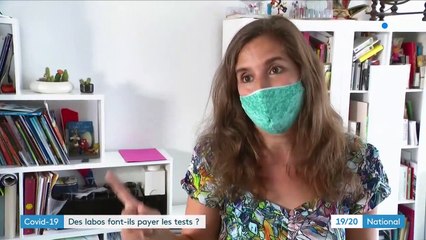 Covid 19 : des laboratoires font-ils payer les tests PCR ?