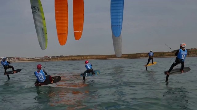 Fédération Française de Voile 2020 : L'ENGIE KITE TOUR est de retour...