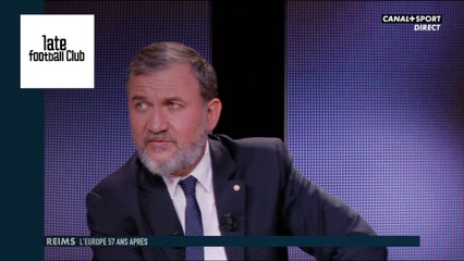 Reims retrouve l'Europe