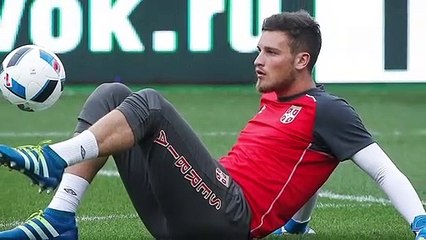 Predrag Rajković u odabranom društvu! NAGRADA ZA SJAJNE ODBRANE! | Sportske Priče
