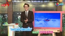 Diễn viên Gia Linh cướp diễn đàn MC Quang Bảo giới thiệu phim Hạ Cuối Tình Đầu ra rạp tháng 4/2018
