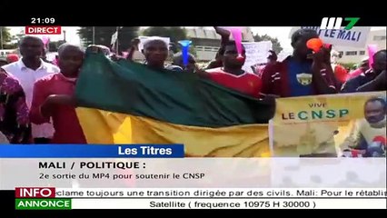 JT FRANÇAIS 20H15 DU 16 SEPTEMBRE 2020
