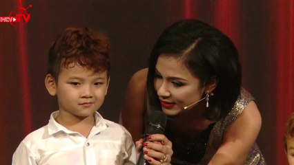 Tiết mục xiếc của khiến Việt Trinh phấn khích | Minh Quang - Minh Nhật | BCTT - Mùa 3 | Tập 2