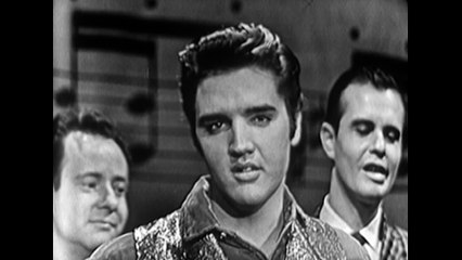 Elvis Presley - Too Much (Live On The Ed Sullivan Show, January 6, 1957)