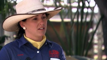 Central Qld graziers celebrate record prices