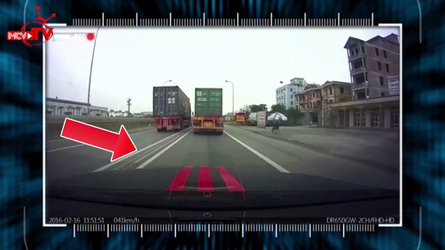 Tài xế container Việt Nam muốn đóng fast and furious | Camera Cận Cảnh tập 129.