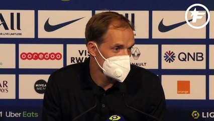 Tuchel sur la prestation XXL de Di Maria