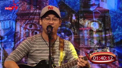 Chàng trai bị gia đình cấm gặp con vì theo đuổi đam mê âm nhạc.