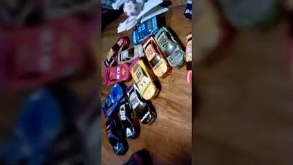 Cars The Series S2 E6_ The hunt is on