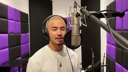 Kahit Na Anong Sabihin Ng Iba - Tony Labrusca (In Studio) Hello Stranger OST