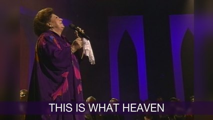 Vestal Goodman - This Is Just What Heaven Means To Me
