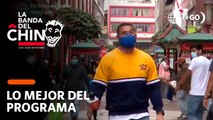 La Banda del Chino: Comerciantes del Barrio Chino comienzan su reactivación