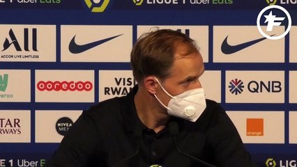 Thomas Tuchel est inquiet