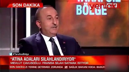 Bakan Çavuşoğlu'ndan Lozan tepkisi!