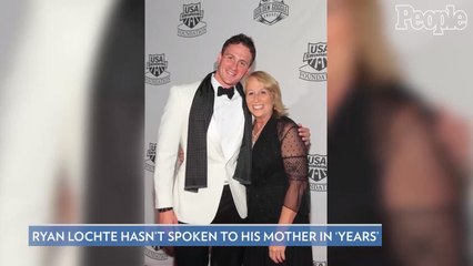 Ryan Lochte Says He's Estranged from His Mother: 'She Said Some Very, Very Hurtful Things'
