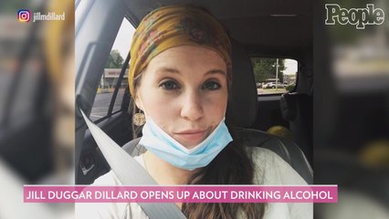 Why Jill Duggar Dillard Decided to Drink Alcohol: ‘I’m Okay with People Not Being Okay with It’