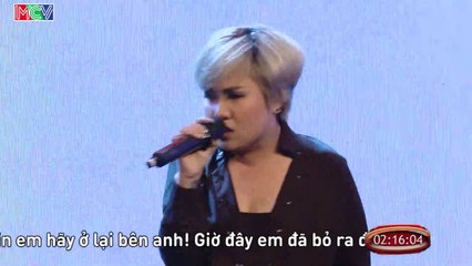 Phương Thanh bất ngờ ôm thí sinh vì ngưỡng mộ giọng hát!