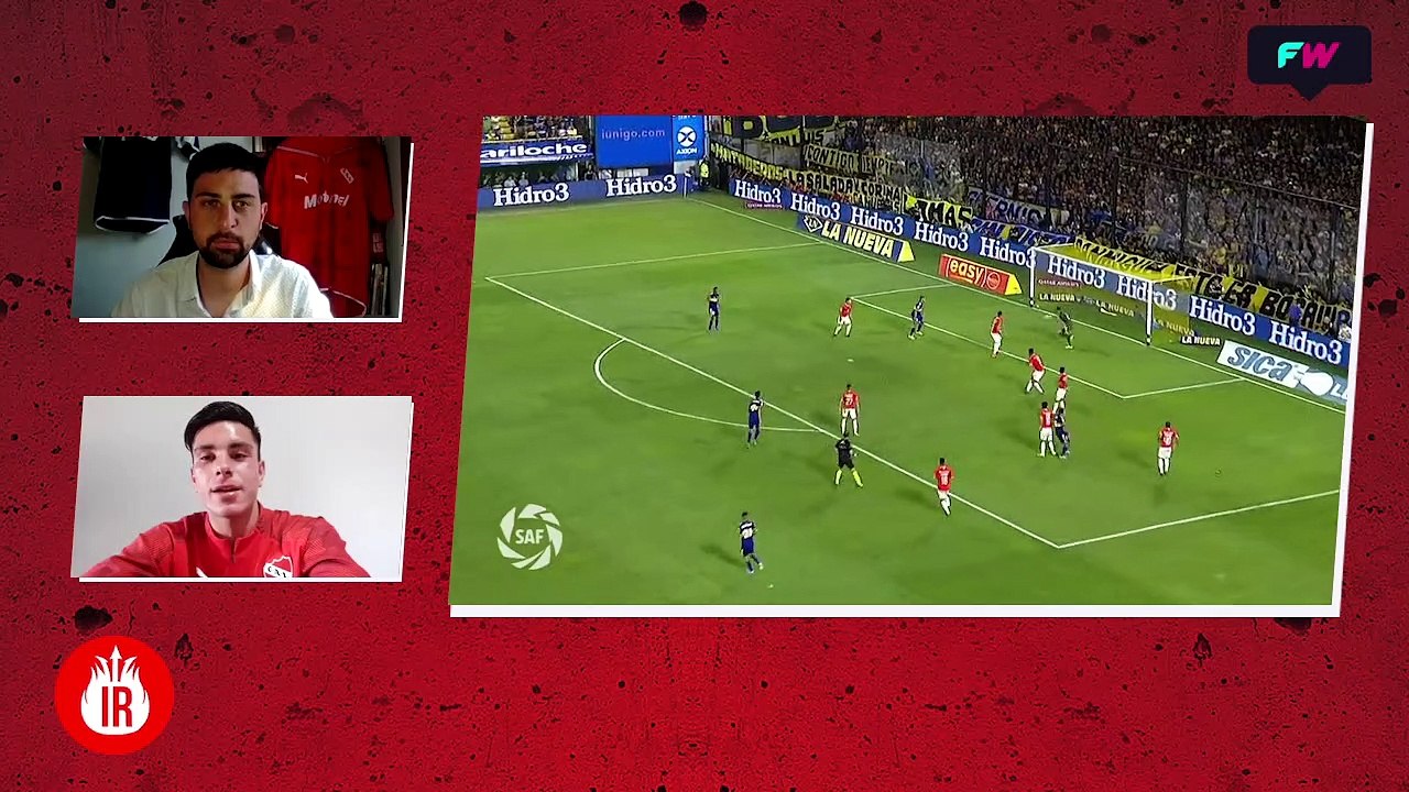 InfiernoRojo TV #74 - #PorVosDejoLaVida
