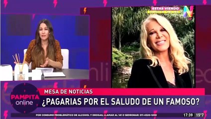 La insólita revelación de Pampita sobre los trabajos más extraños que hizo