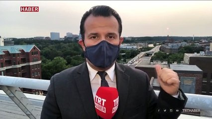 ABD'deki orman yangınlarının dumanı Avrupa'ya ilerliyor