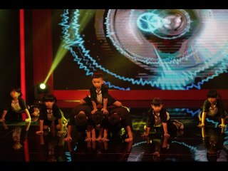 Tuổi Ngọc - "nhóm nhảy" đến từ Biên Hòa và hai màn trình diễn thuyết phục toàn bộ BGK.