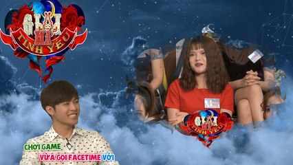 Dv Bích Trâm chia tay vì bạn trai chơi game quên hẹn - Gin Tuấn Kiệt vừa game vừa facetime bạn gái