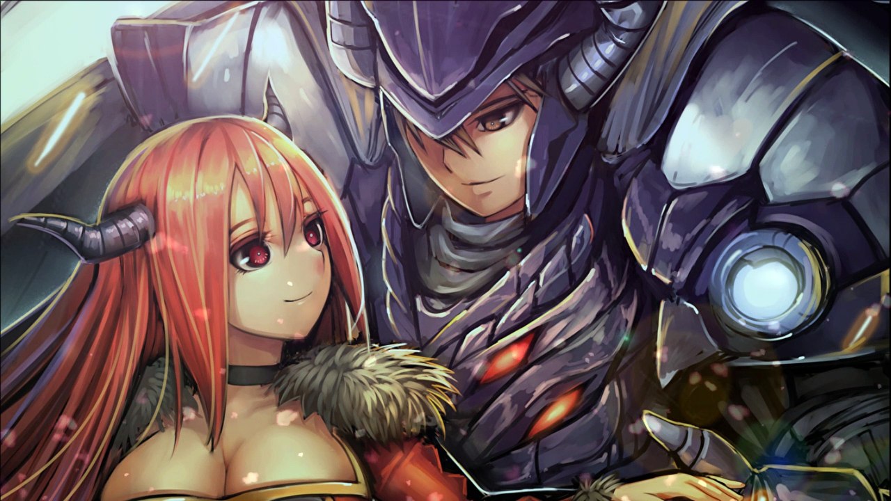 Dance with the Devil (Female Version) Nightcore