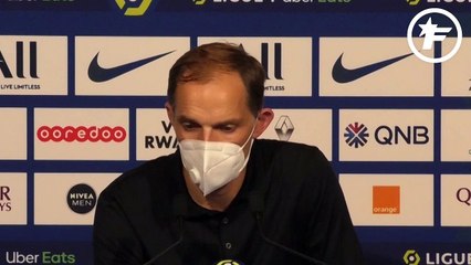 Tuchel a parlé avec Neymar