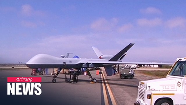 U.S. plans to sell as many as 7 major weapons system to Taiwan: Reuters